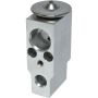 Universal Air Conditioning EX 10282C A/C Expansion Valve -- Block Expansion Valve