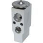 Universal Air Conditioning EX 10283C A/C Expansion Valve -- Block Expansion Valve
