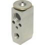 Universal Air Conditioning EX 10295C A/C Expansion Valve -- Block Expansion Valve