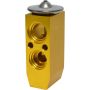 Universal Air Conditioning EX 10296C A/C Expansion Valve -- Block Expansion Valve