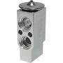 Universal Air Conditioning EX 10299C A/C Expansion Valve -- Block Expansion Valve