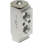 Universal Air Conditioning EX 10302C A/C Expansion Valve -- Block Expansion Valve