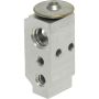 Universal Air Conditioning EX 10302C A/C Expansion Valve -- Block Expansion Valve