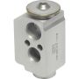 Universal Air Conditioning EX 10304C A/C Expansion Valve -- Block Expansion Valve