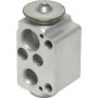 Universal Air Conditioning EX 10304C A/C Expansion Valve -- Block Expansion Valve
