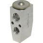 Universal Air Conditioning EX 10312C A/C Expansion Valve -- Block Expansion Valve