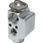 Universal Air Conditioning EX 10314C A/C Expansion Valve -- Block Expansion Valve