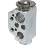 Universal Air Conditioning EX 10314C A/C Expansion Valve -- Block Expansion Valve