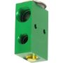 Universal Air Conditioning EX 10319C A/C Expansion Valve -- Block Expansion Valve