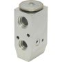 Universal Air Conditioning EX 10326C A/C Expansion Valve -- Block Expansion Valve