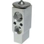 Universal Air Conditioning EX 10327C A/C Expansion Valve -- Block Expansion Valve