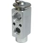 Universal Air Conditioning EX 10329C A/C Expansion Valve -- Block Expansion Valve