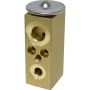 Universal Air Conditioning EX 10331C A/C Expansion Valve -- Block Expansion Valve