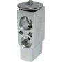 Universal Air Conditioning EX 10339C A/C Expansion Valve -- Block Expansion Valve