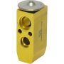 Universal Air Conditioning EX 10340C A/C Expansion Valve -- Block Expansion Valve