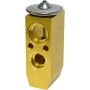 Universal Air Conditioning EX 10340C A/C Expansion Valve -- Block Expansion Valve