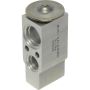 Universal Air Conditioning EX 10344C A/C Expansion Valve -- Block Expansion Valve
