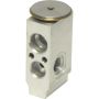 Universal Air Conditioning EX 10350C A/C Expansion Valve -- Block Expansion Valve