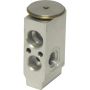 Universal Air Conditioning EX 10350C A/C Expansion Valve -- Block Expansion Valve