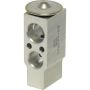 Universal Air Conditioning EX 10351C A/C Expansion Valve -- Block Expansion Valve