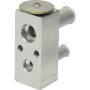 Universal Air Conditioning EX 10353C A/C Expansion Valve -- Block Expansion Valve