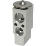 Universal Air Conditioning EX 10355C A/C Expansion Valve -- Block Expansion Valve