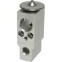 Universal Air Conditioning EX 10355C A/C Expansion Valve -- Block Expansion Valve