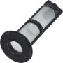 Universal Air Conditioning EX 10357C A/C In-Line Filter -- Inline Screen Filter