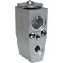 Universal Air Conditioning EX 10367C A/C Expansion Valve -- Block Expansion Valve