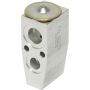 Universal Air Conditioning EX 10370C A/C Expansion Valve -- Block Expansion Valve