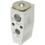Universal Air Conditioning EX 10370C A/C Expansion Valve -- Block Expansion Valve