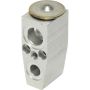 Universal Air Conditioning EX 10370C A/C Expansion Valve -- Block Expansion Valve