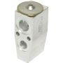 Universal Air Conditioning EX 10372C A/C Expansion Valve -- Block Expansion Valve