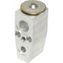 Universal Air Conditioning EX 10372C A/C Expansion Valve -- Block Expansion Valve
