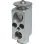 Universal Air Conditioning EX 10382C A/C Expansion Valve -- Block Expansion Valve