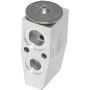 Universal Air Conditioning EX 10384C A/C Expansion Valve -- Block Expansion Valve