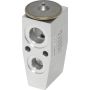 Universal Air Conditioning EX 10385C A/C Expansion Valve -- Block Expansion Valve