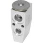 Universal Air Conditioning EX 10386C A/C Expansion Valve -- Block Expansion Valve
