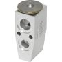 Universal Air Conditioning EX 10387C A/C Expansion Valve -- Block Expansion Valve
