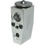 Universal Air Conditioning EX 10387C A/C Expansion Valve -- Block Expansion Valve