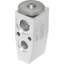 Universal Air Conditioning EX 10388C A/C Expansion Valve -- Block Expansion Valve