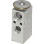 Universal Air Conditioning EX 10389C A/C Expansion Valve -- Block Expansion Valve