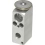 Universal Air Conditioning EX 10389C A/C Expansion Valve -- Block Expansion Valve