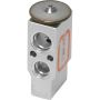 Universal Air Conditioning EX 10391C A/C Expansion Valve -- Block Expansion Valve