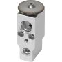 Universal Air Conditioning EX 10391C A/C Expansion Valve -- Block Expansion Valve