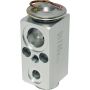 Universal Air Conditioning EX 10395C A/C Expansion Valve -- Block Expansion Valve