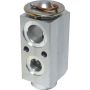Universal Air Conditioning EX 10400C A/C Expansion Valve -- Block Expansion Valve