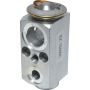 Universal Air Conditioning EX 10400C A/C Expansion Valve -- Block Expansion Valve