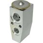 Universal Air Conditioning EX 10401C A/C Expansion Valve -- Block Expansion Valve