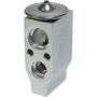 Universal Air Conditioning EX 10402C A/C Expansion Valve -- Block Expansion Valve